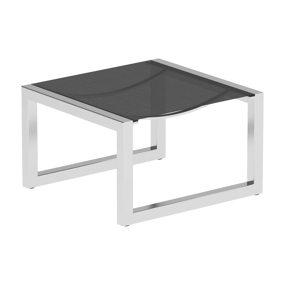 Подставка для ног Ninix stainless steel