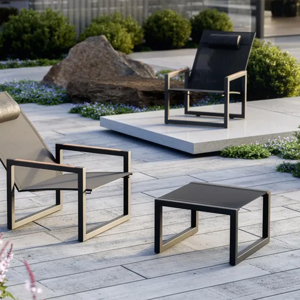 Подставка для ног Ninix stainless steel (2)