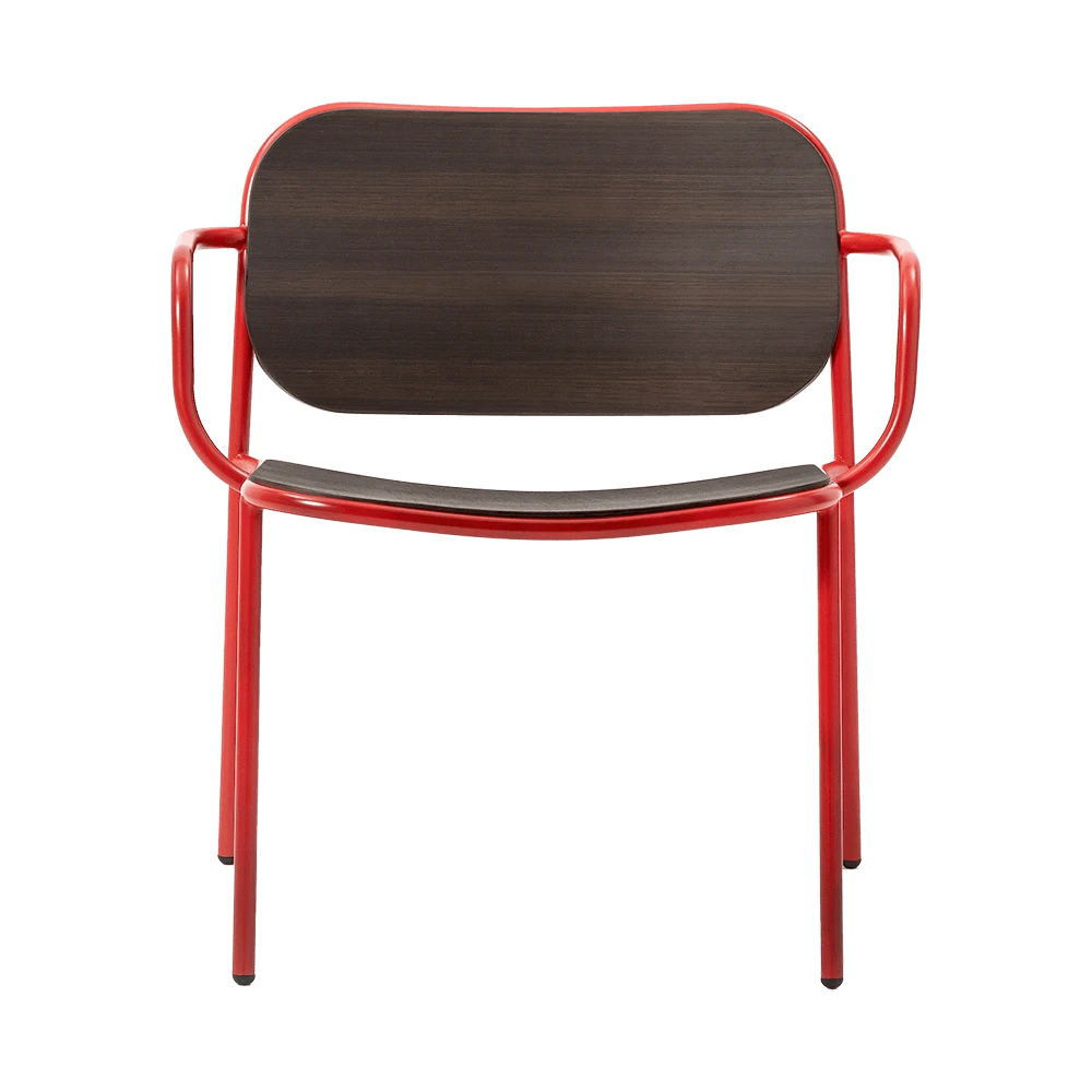 Lounge Armchair METIS WOOD (2)