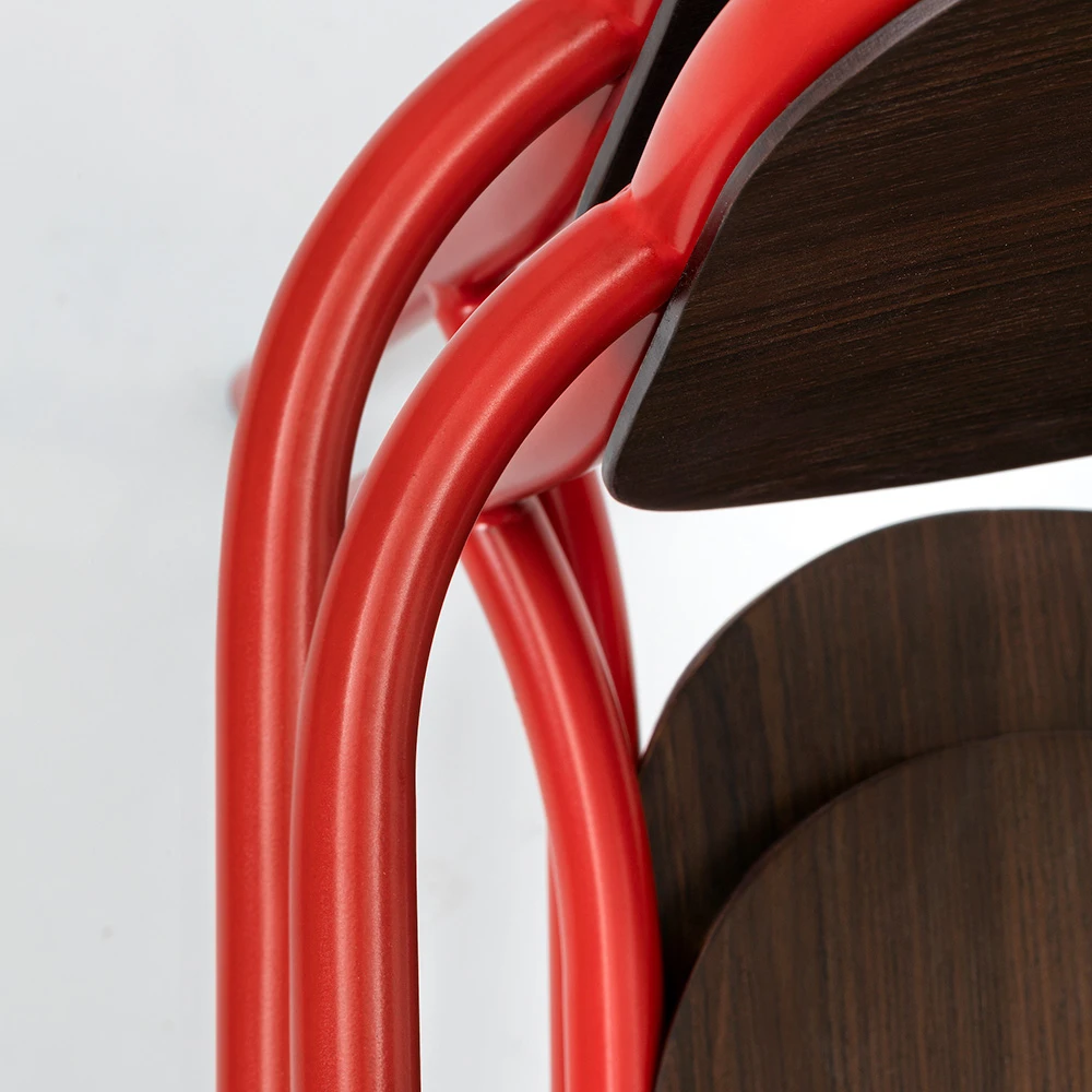Lounge Armchair METIS WOOD (4)