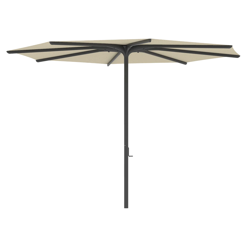Parasol Bloom Ø 3,8m