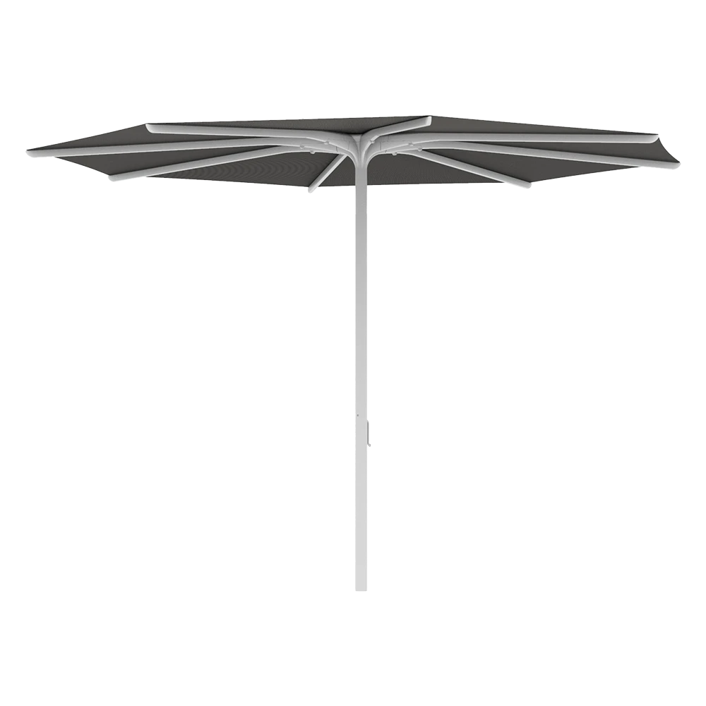 Parasol Bloom Ø 3,8m (2)