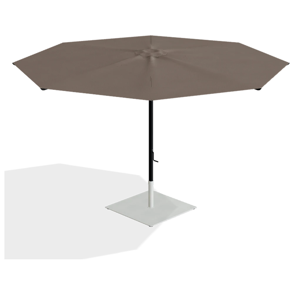 Parasol Bloom Ø 3,8m (3)