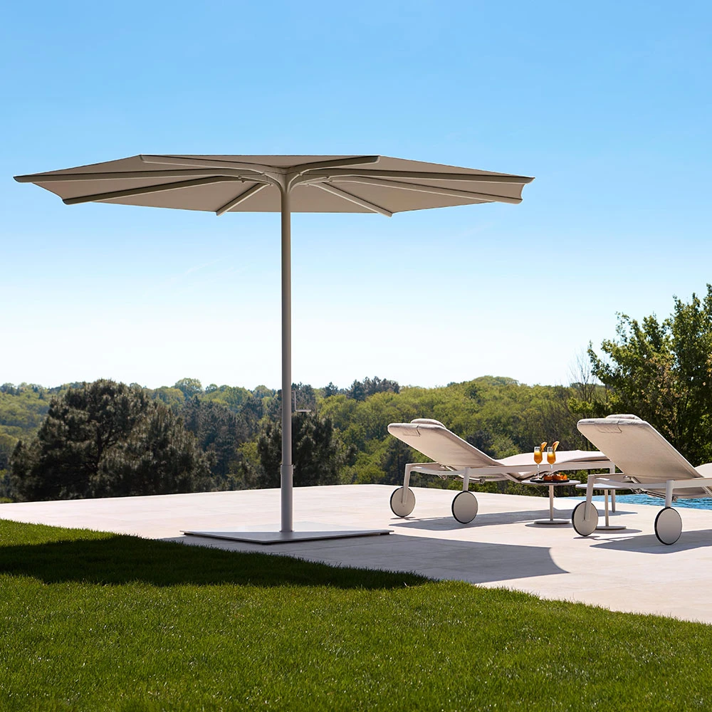 Parasol Bloom Ø 3,8m (4)
