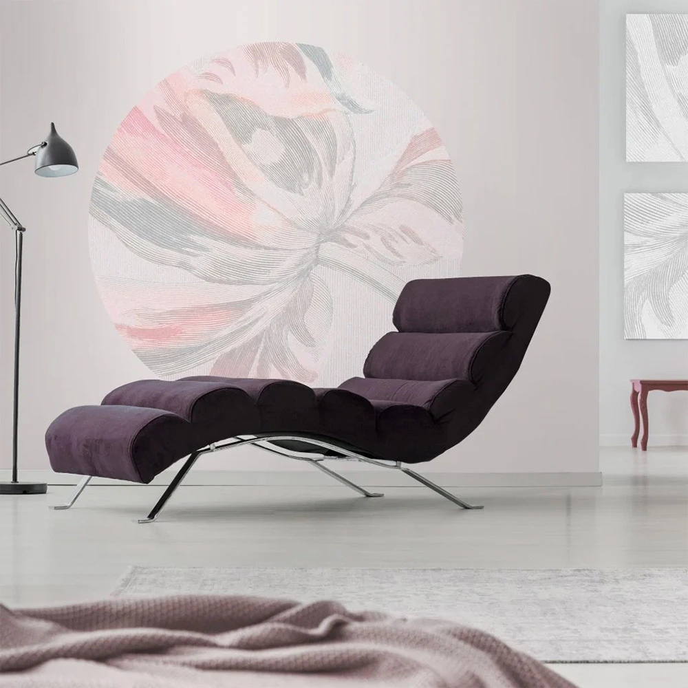 Wallpaper Wall Art Mirage Circle (2)