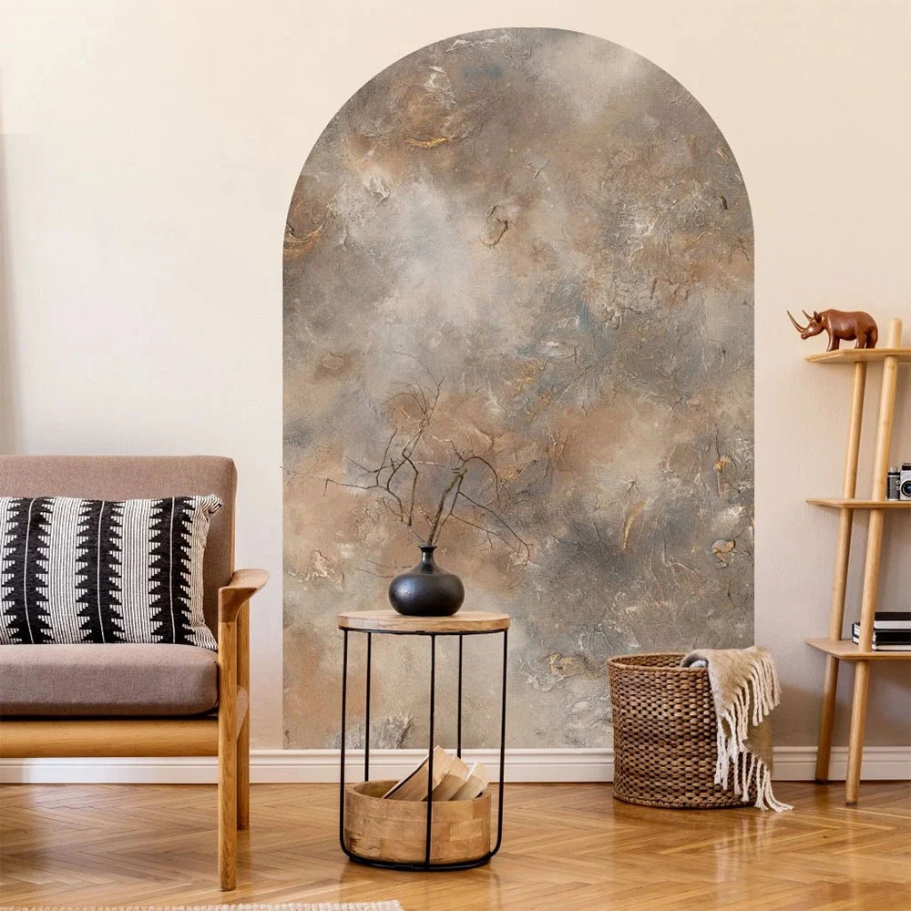 Papier peint Wall Art Mocha arc (2)