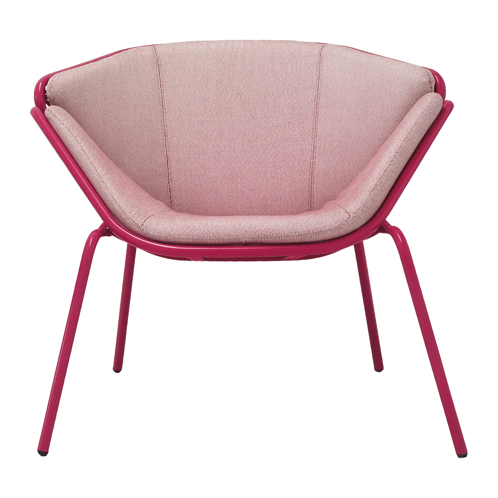 Lounge chair SKIN (2)