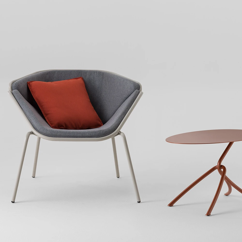 Lounge chair SKIN (3)