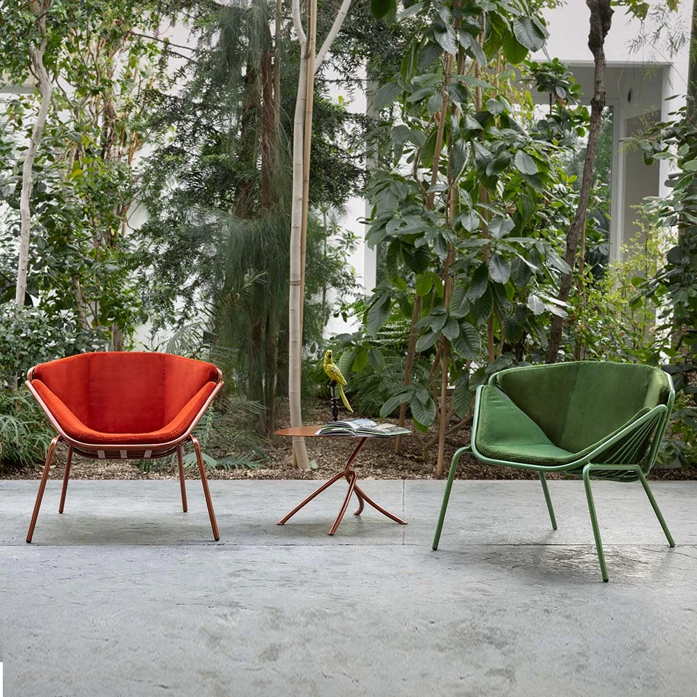 Lounge chair SKIN (4)
