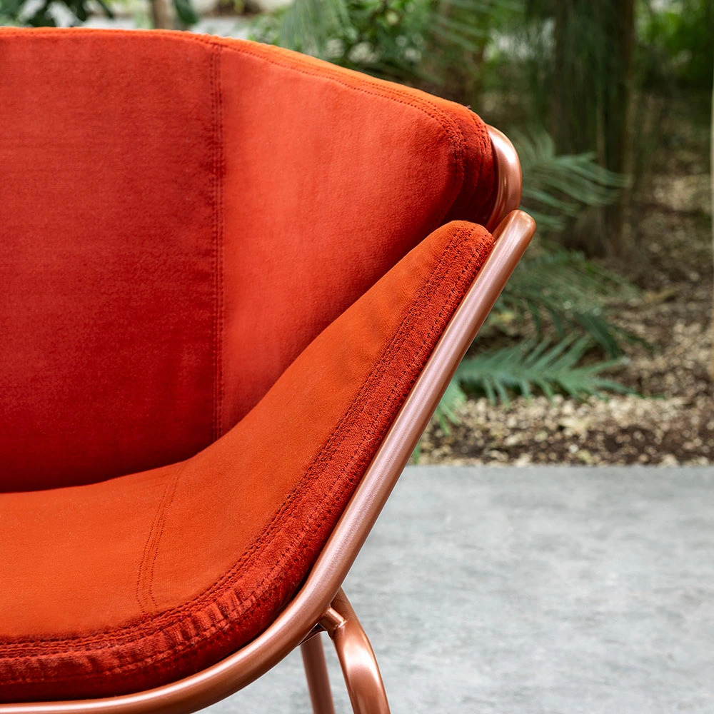 Lounge chair SKIN (5)