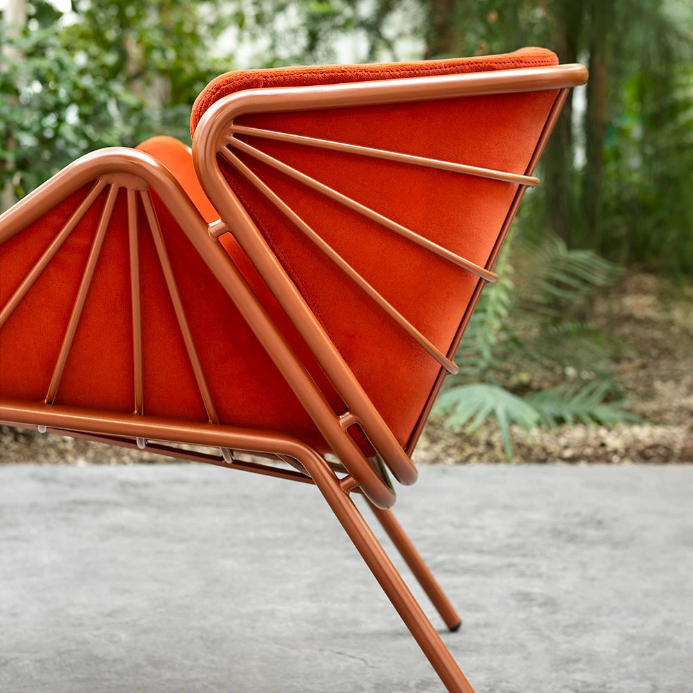 Lounge chair SKIN (6)