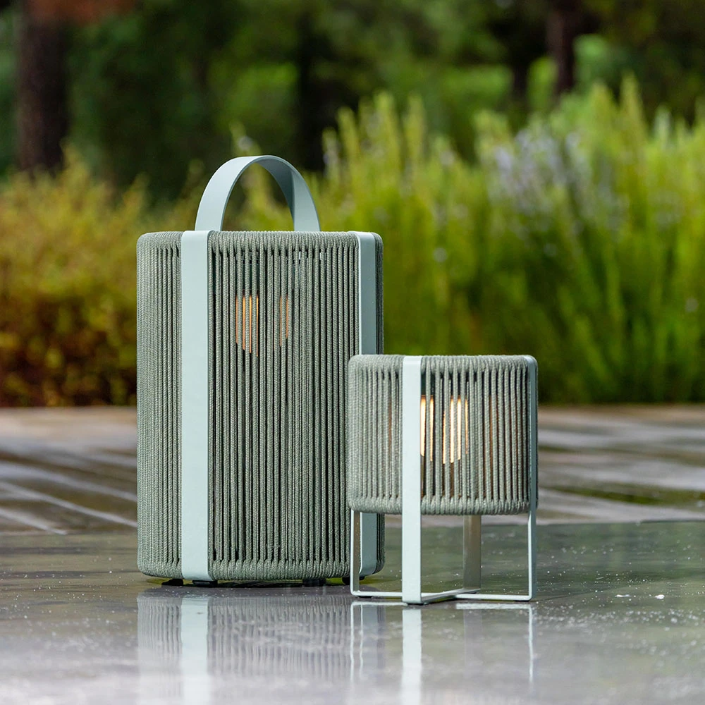 Ropy Light 26cm with Solar Module (2)