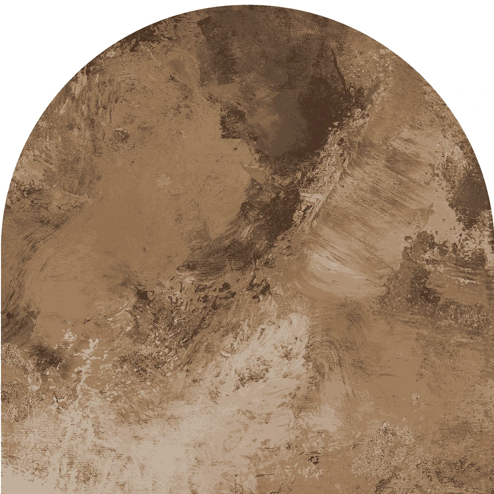 Wallpaper Wall Art Amber arc