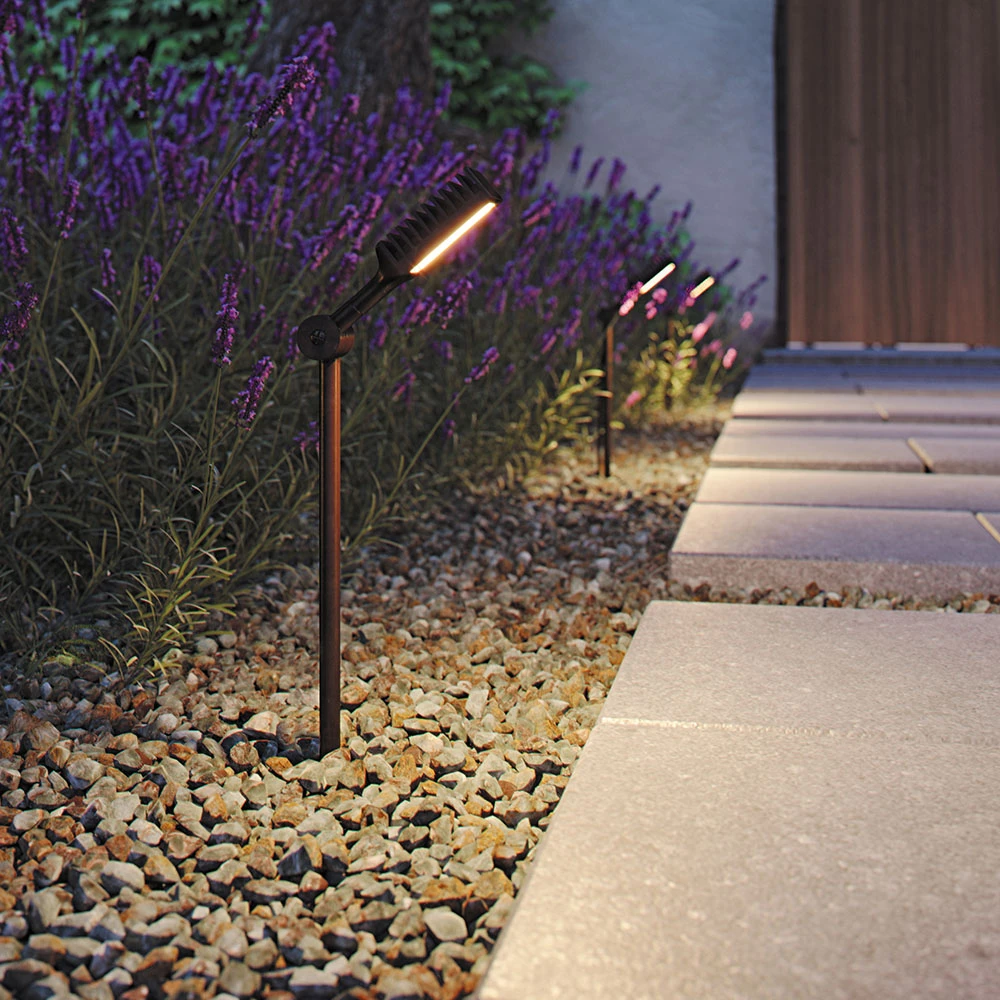 Bodenleuchte Royal Botania Stachelige Messing Bewegliche LED (2)