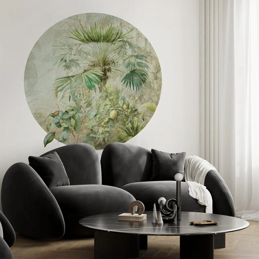 Обои Wall Art Silva circle (2)