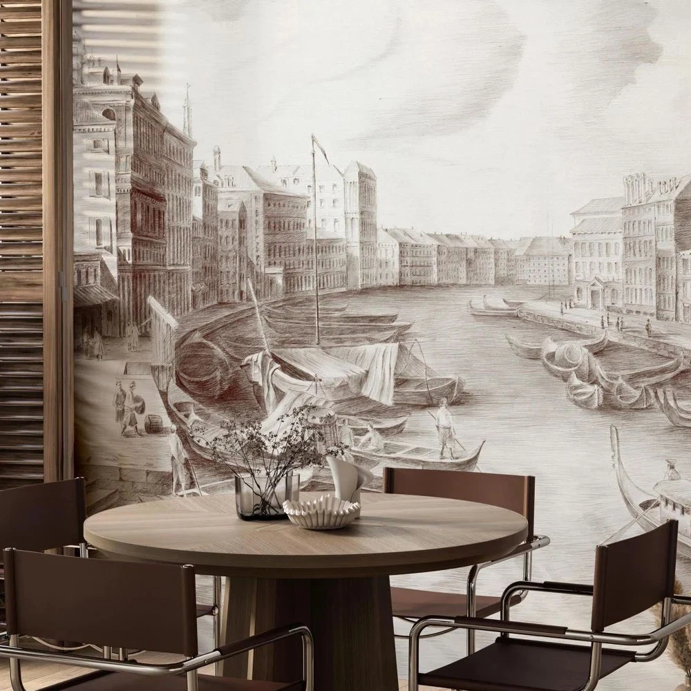 Wallpaper Wall Art Venezia (2)