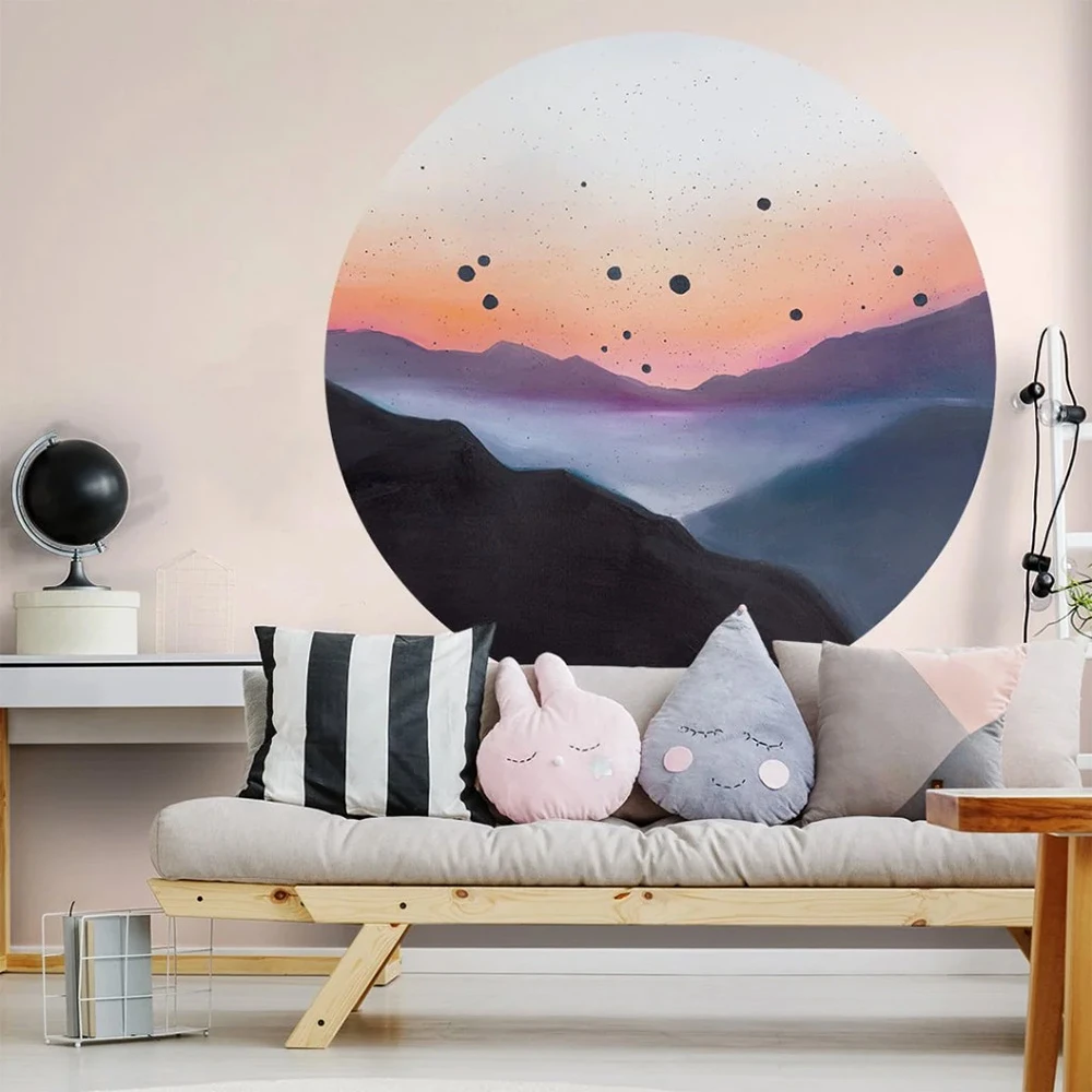 Wall Art Ventura circle (2)