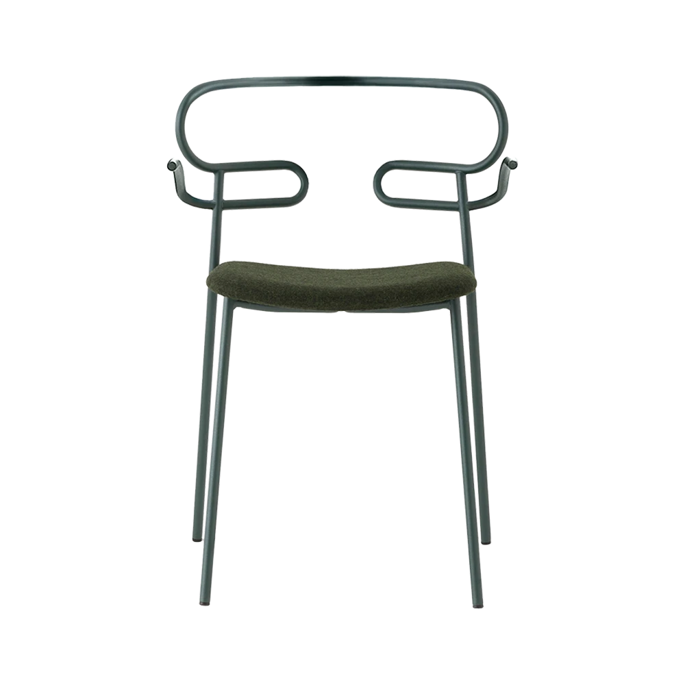 Armchair TrabÀ GENOA MET