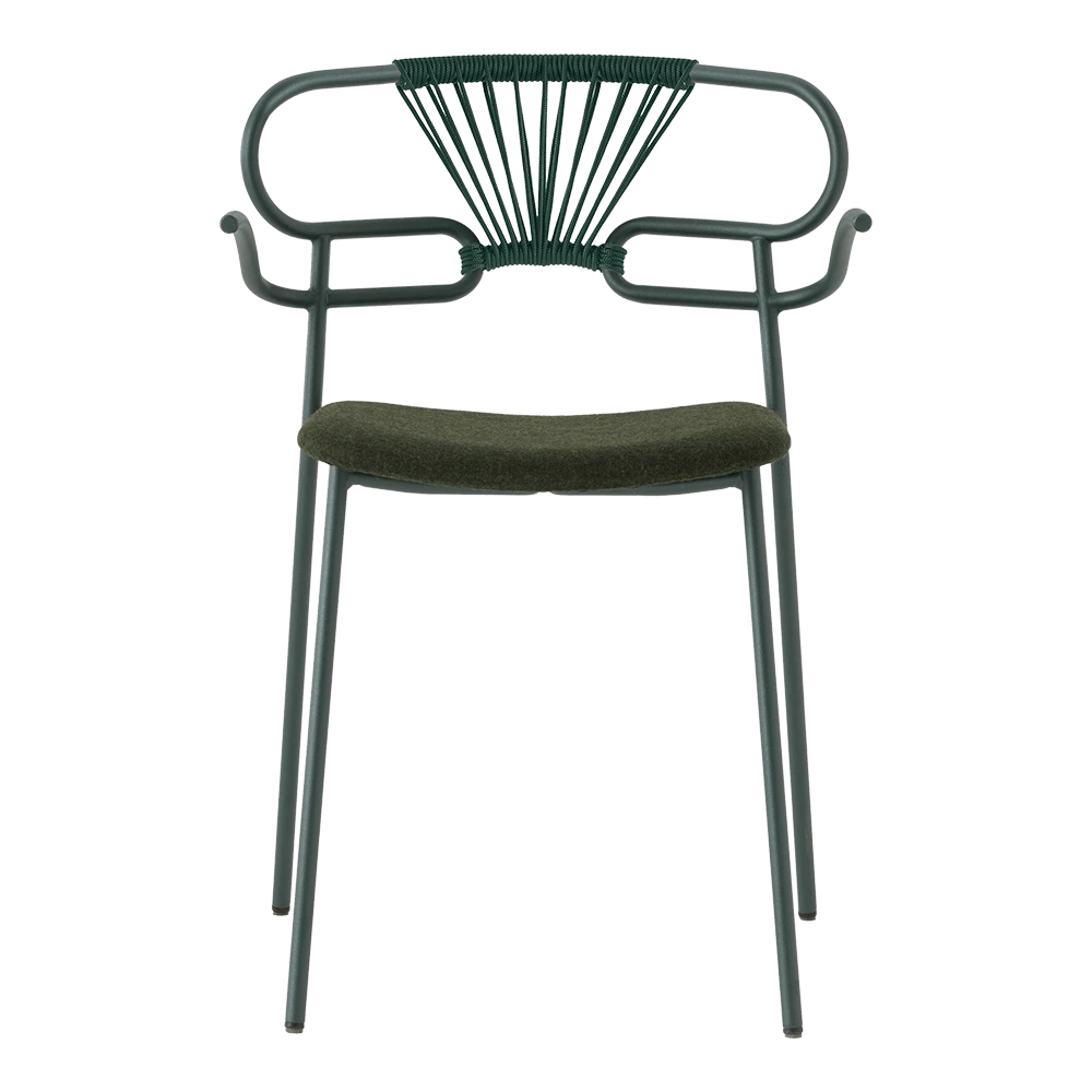 Armchair TrabÀ GENOA MET (10)