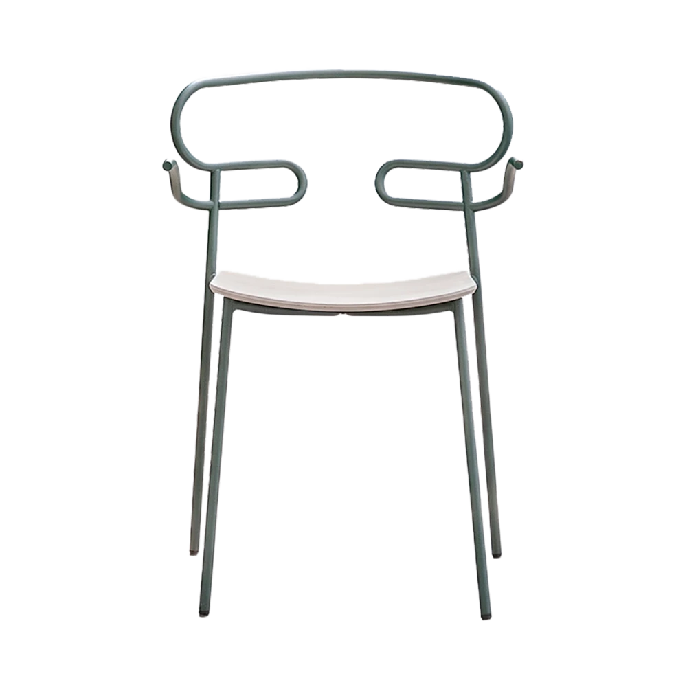 Armchair TrabÀ GENOA MET (14)