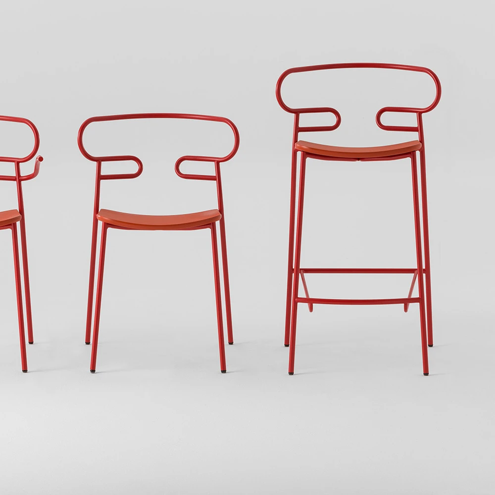 Armchair TrabÀ GENOA MET (17)