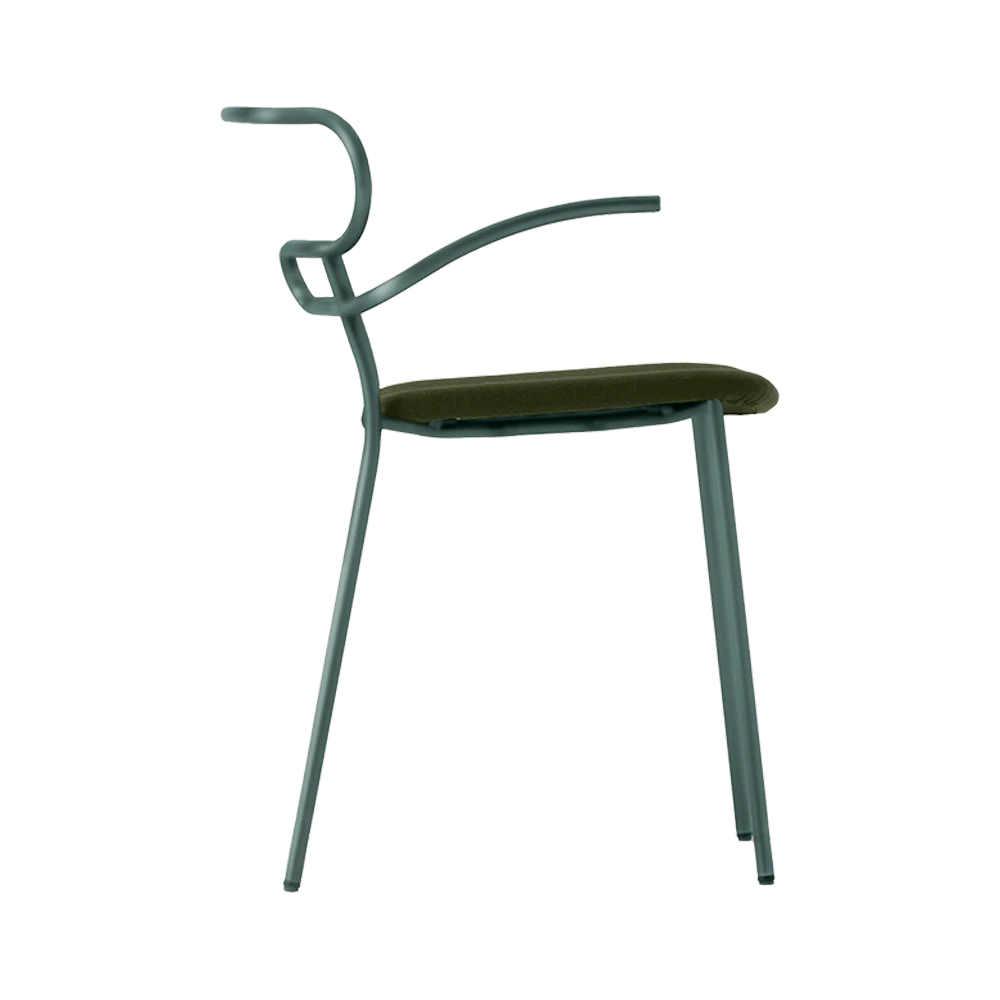 Armchair TrabÀ GENOA MET (2)