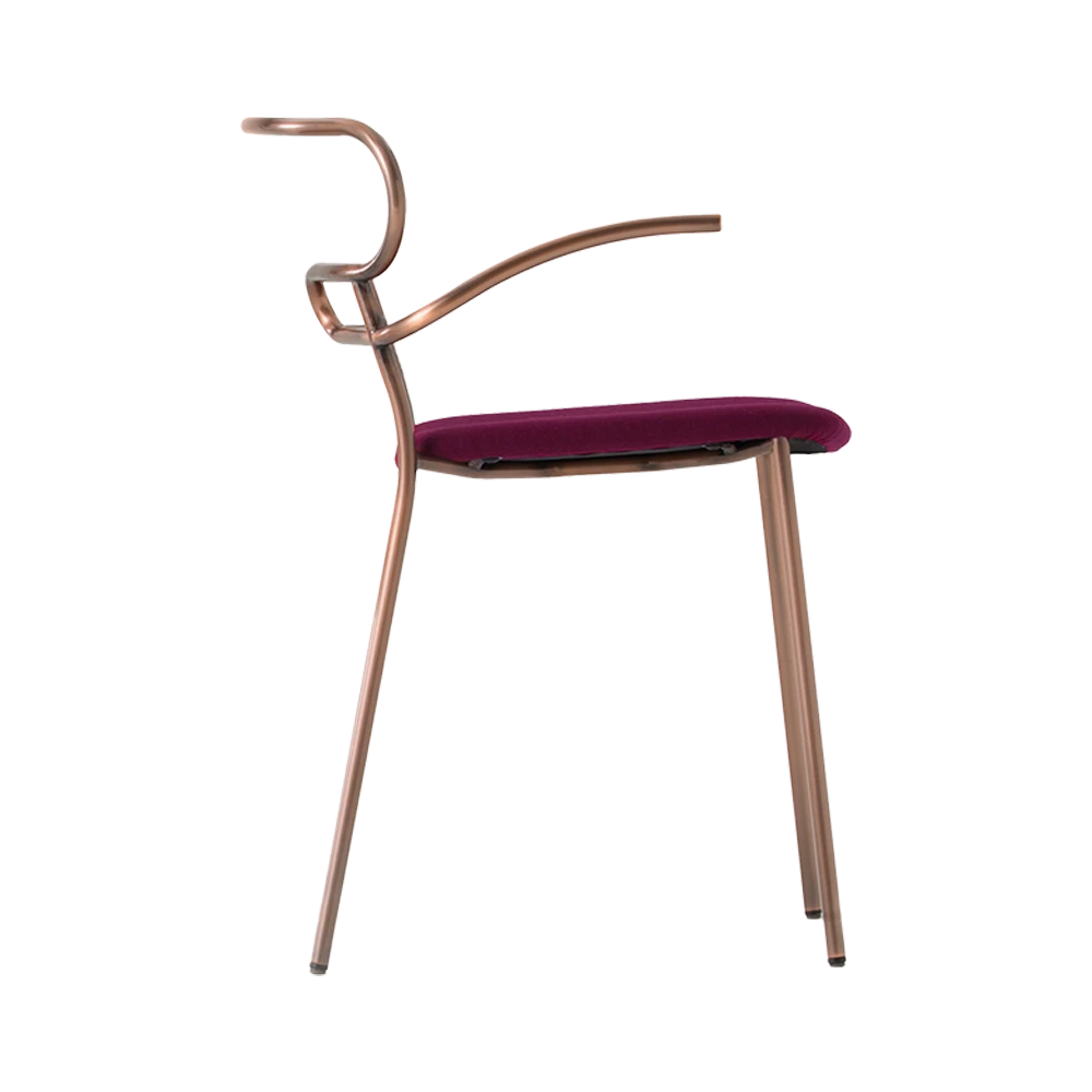 Armchair TrabÀ GENOA MET (6)