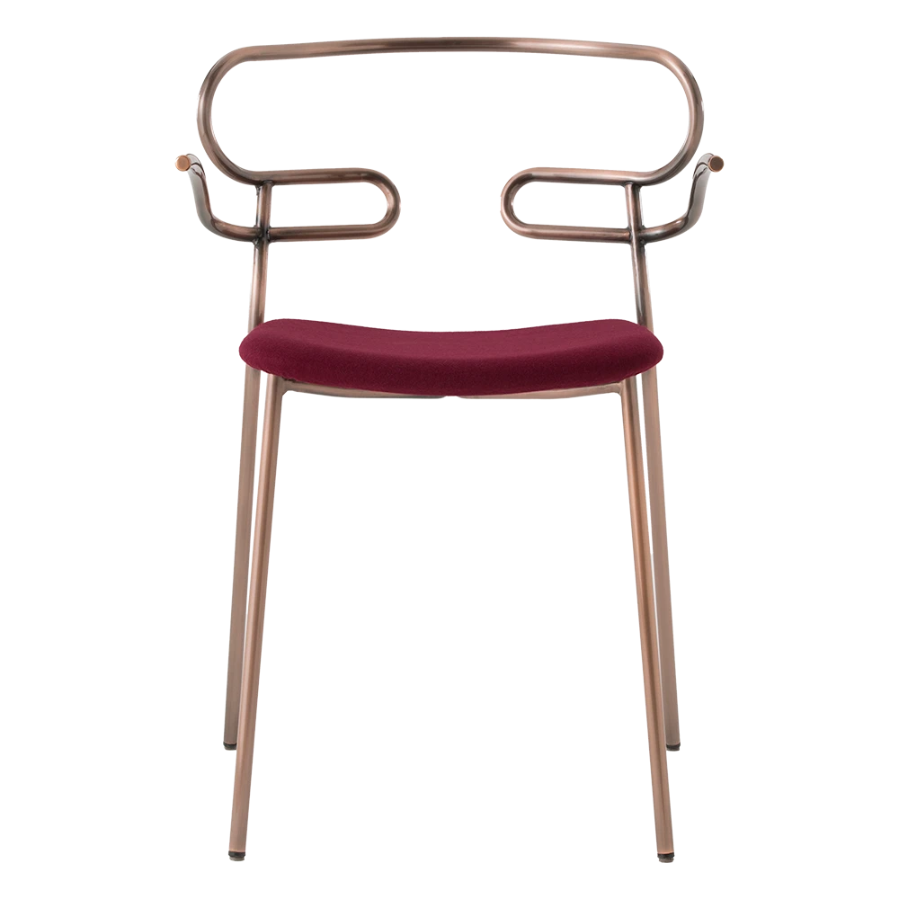Armchair TrabÀ GENOA MET (7)