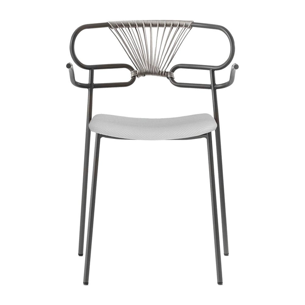 Armchair TrabÀ GENOA MET (8)