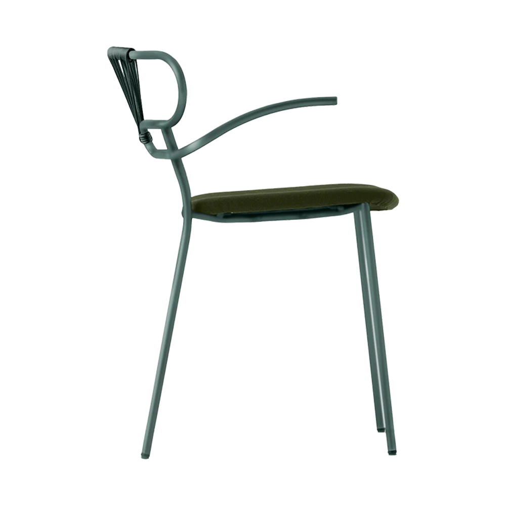Armchair TrabÀ GENOA MET (9)