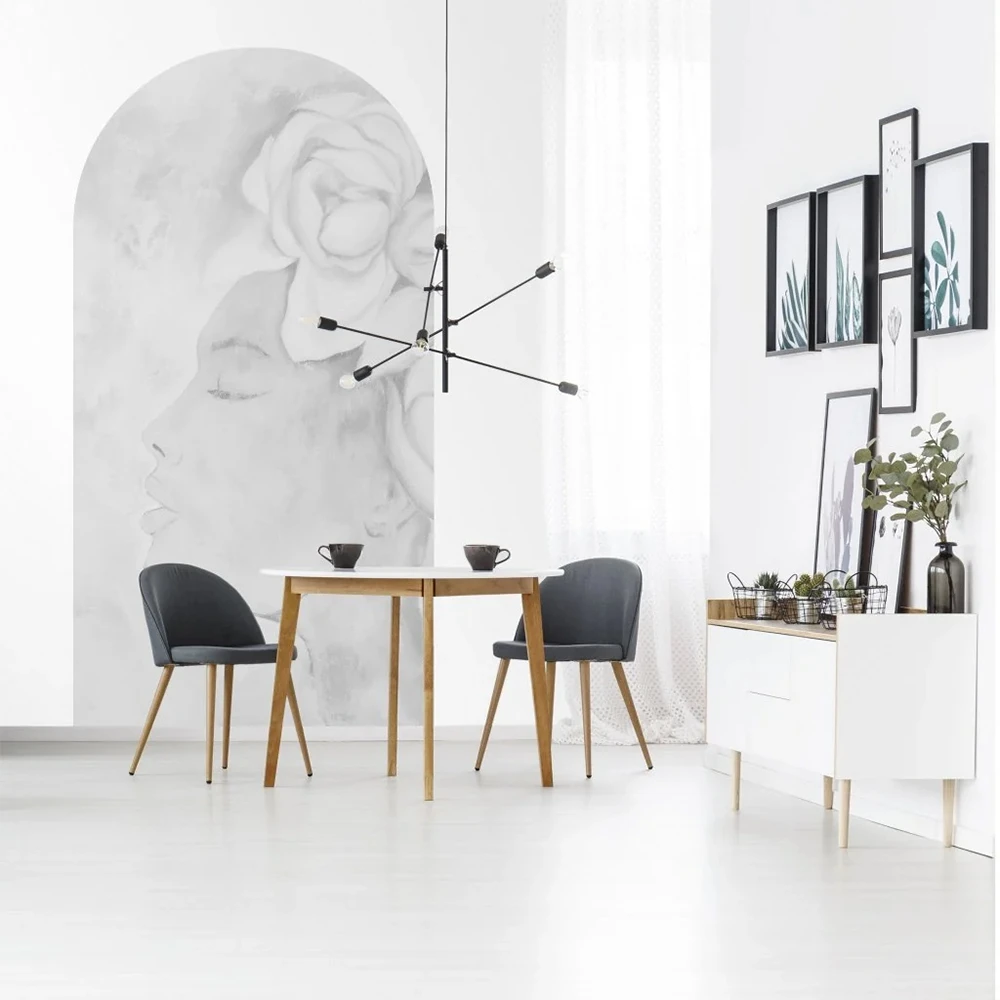 Wallpaper Wall Art Persephone Light arc (2)