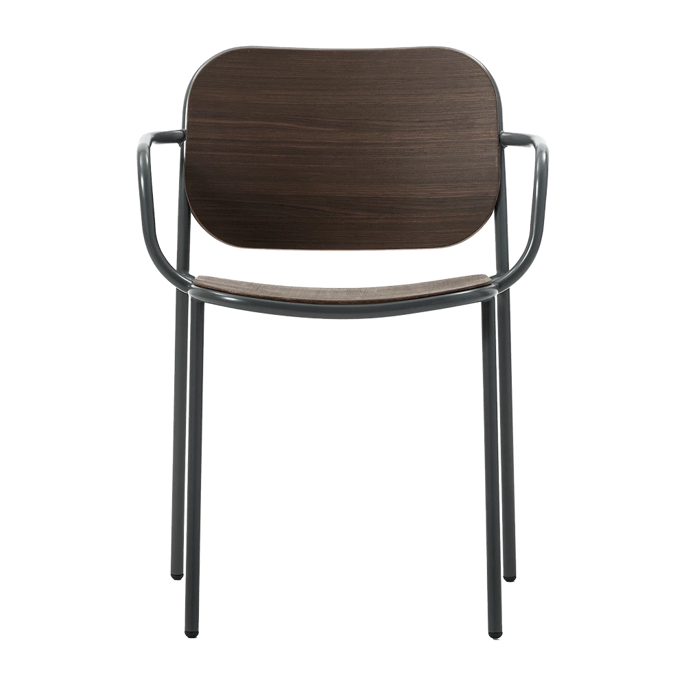 Poltrona TrabÀ METIS WOOD