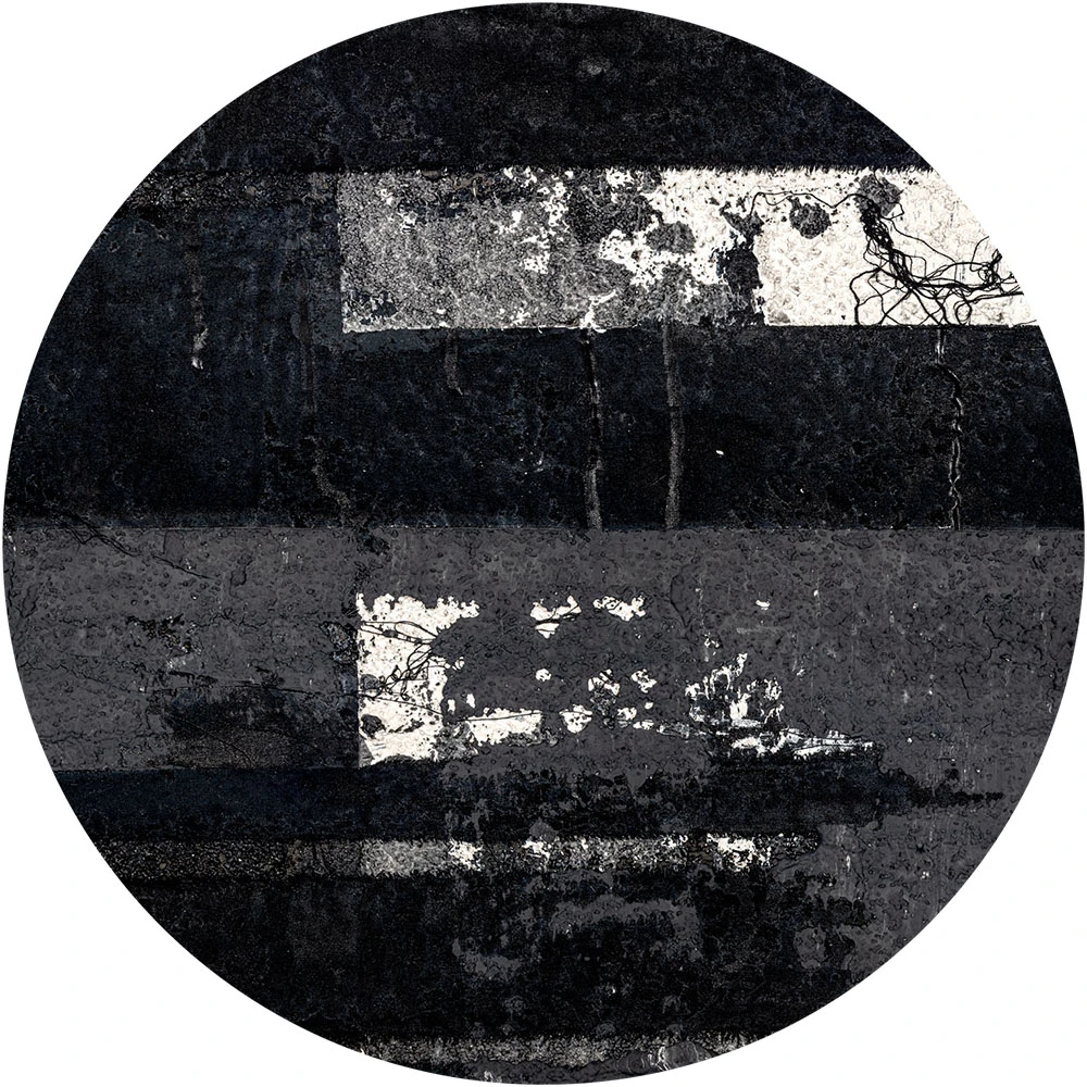 Tapete Wall Art Dario circle