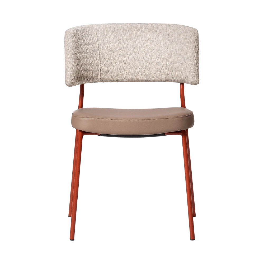 Chair TrabÀ MARLEN MET Stackable