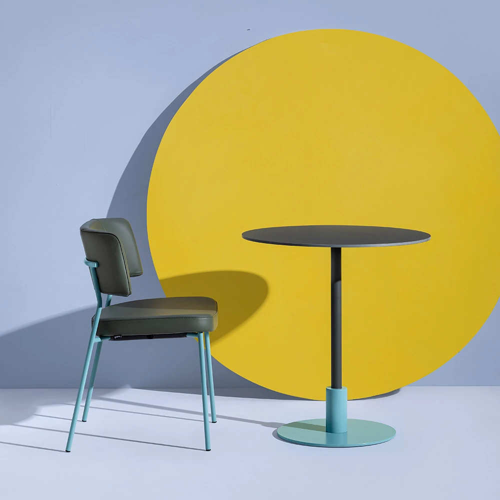 Chair TrabÀ MARLEN MET Stackable (10)