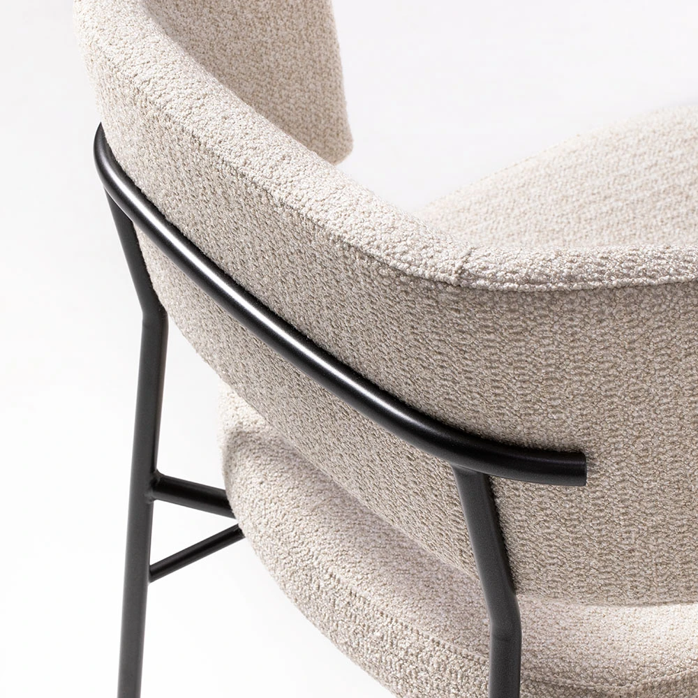 Chair TrabÀ MARLEN MET Stackable (13)