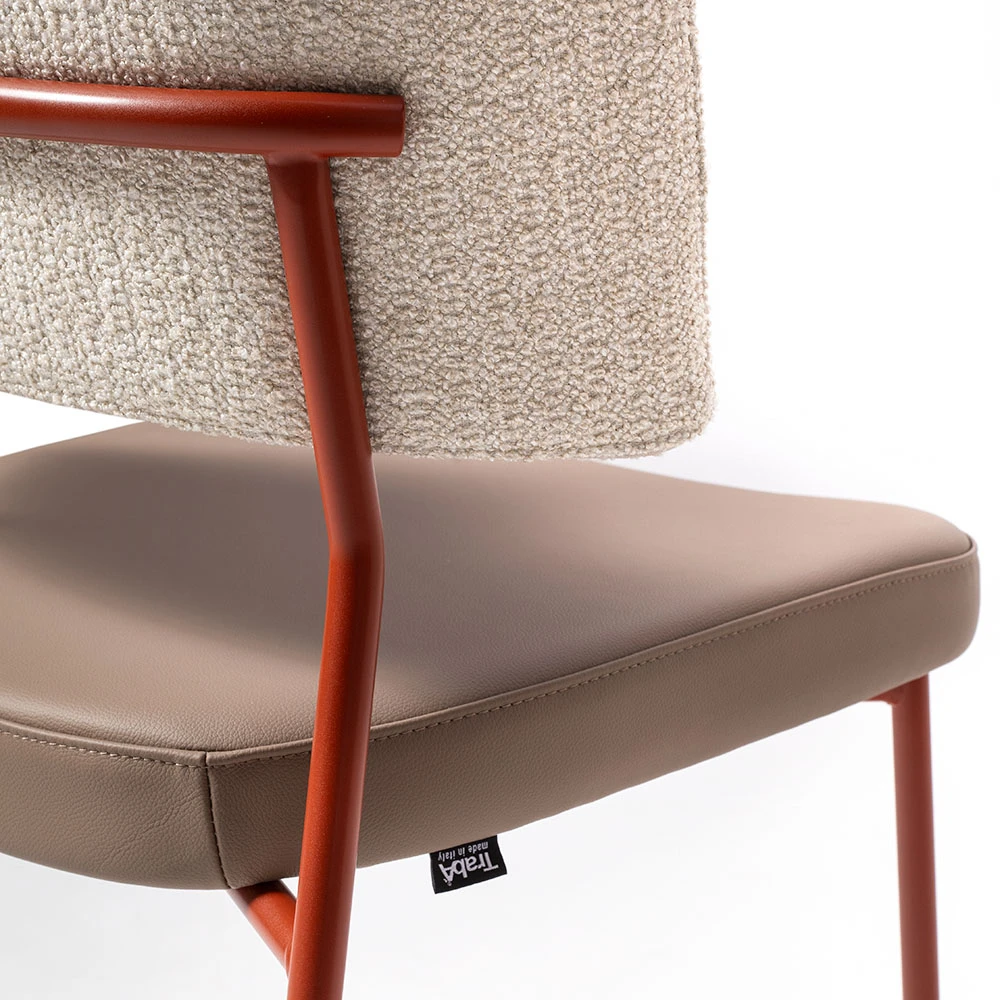 Chair TrabÀ MARLEN MET Stackable (14)