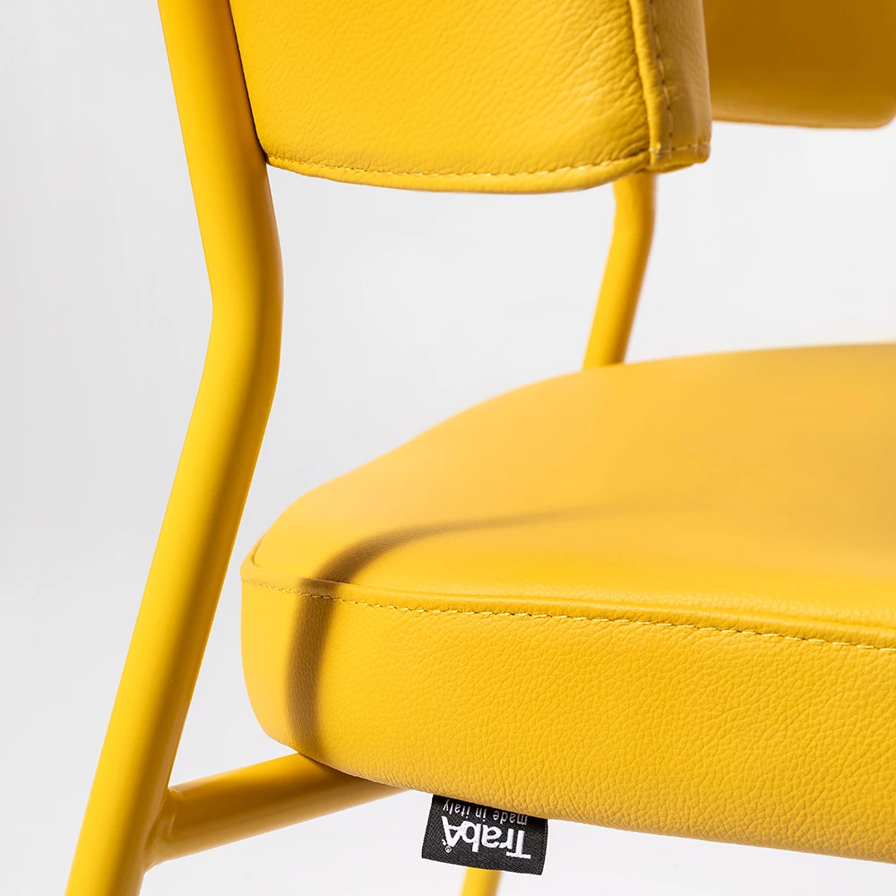 Chair TrabÀ MARLEN MET Stackable (17)