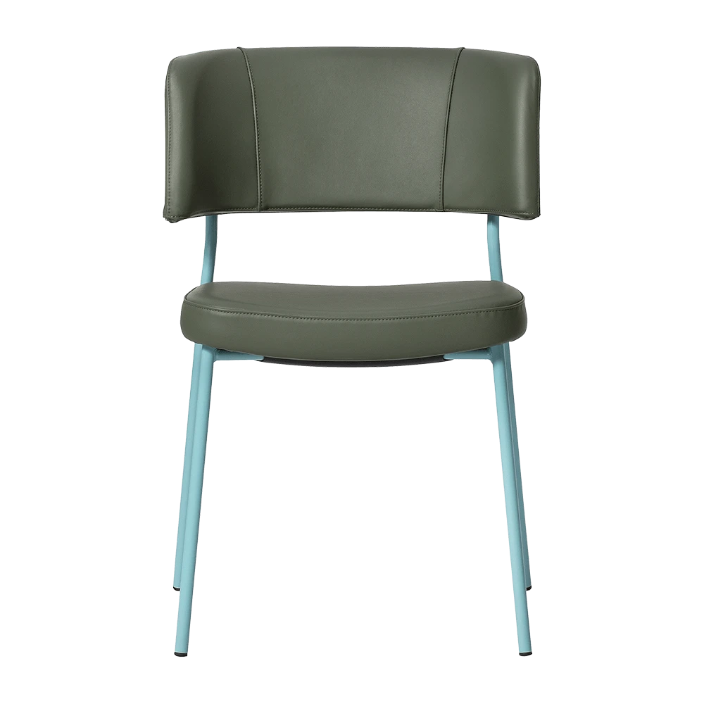 Chair TrabÀ MARLEN MET Stackable (2)