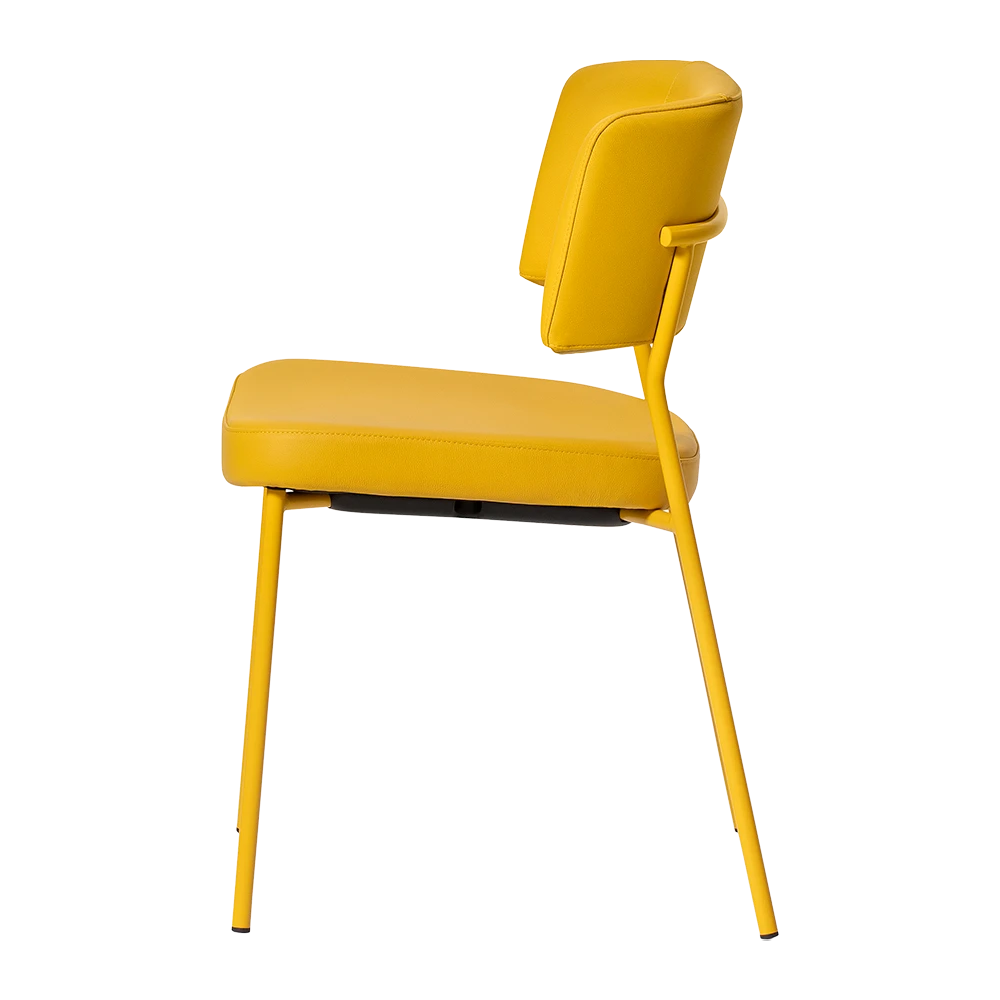 Chair TrabÀ MARLEN MET Stackable (5)
