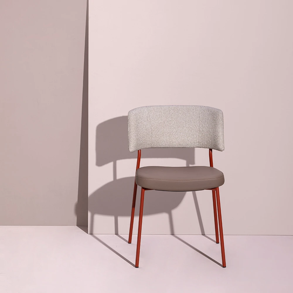 Chair TrabÀ MARLEN MET Stackable (6)