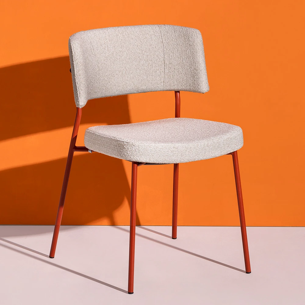 Chair TrabÀ MARLEN MET Stackable (7)