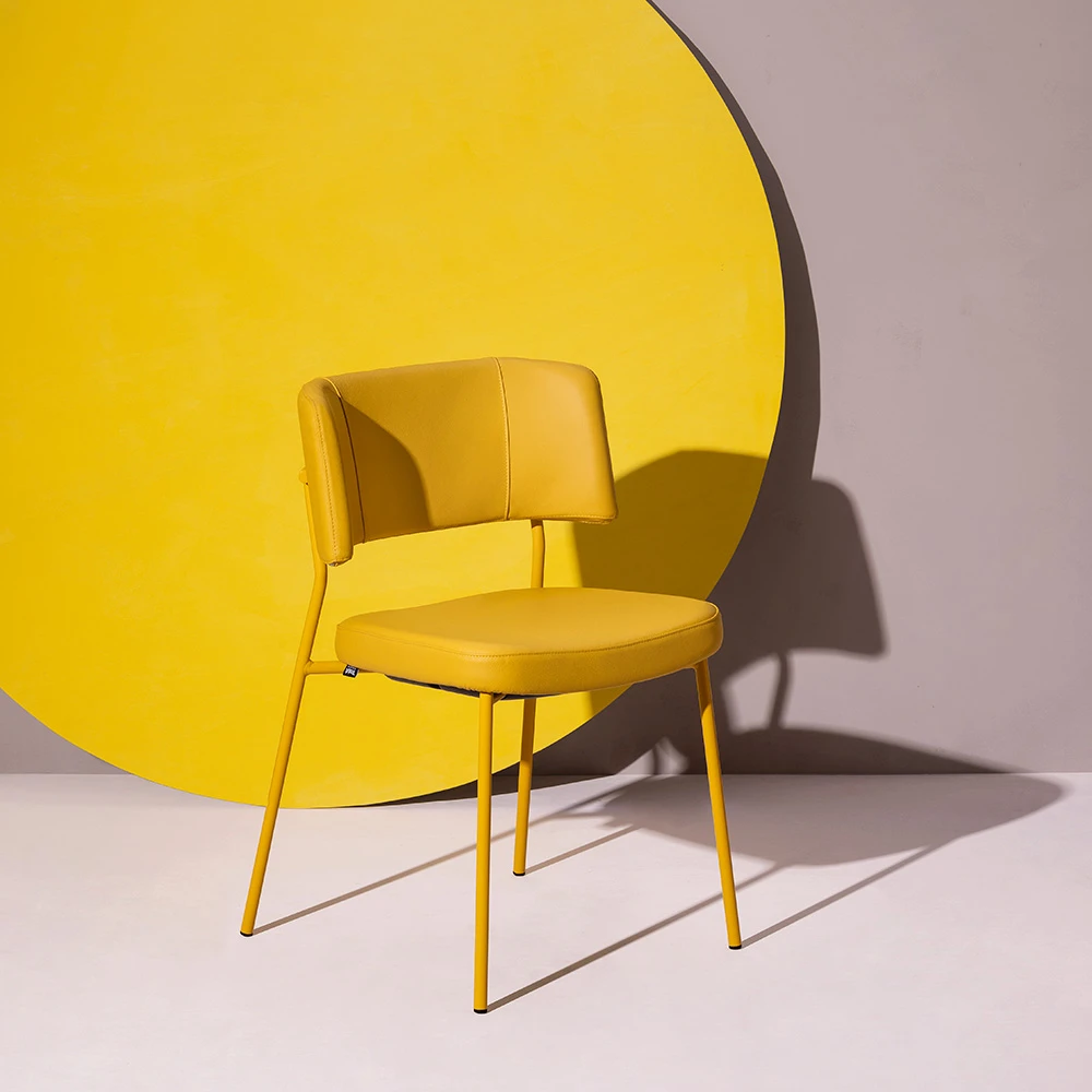 Chair TrabÀ MARLEN MET Stackable (8)