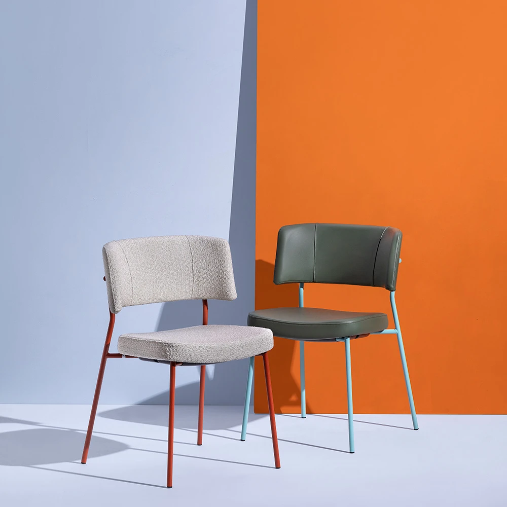 Chair TrabÀ MARLEN MET Stackable (9)