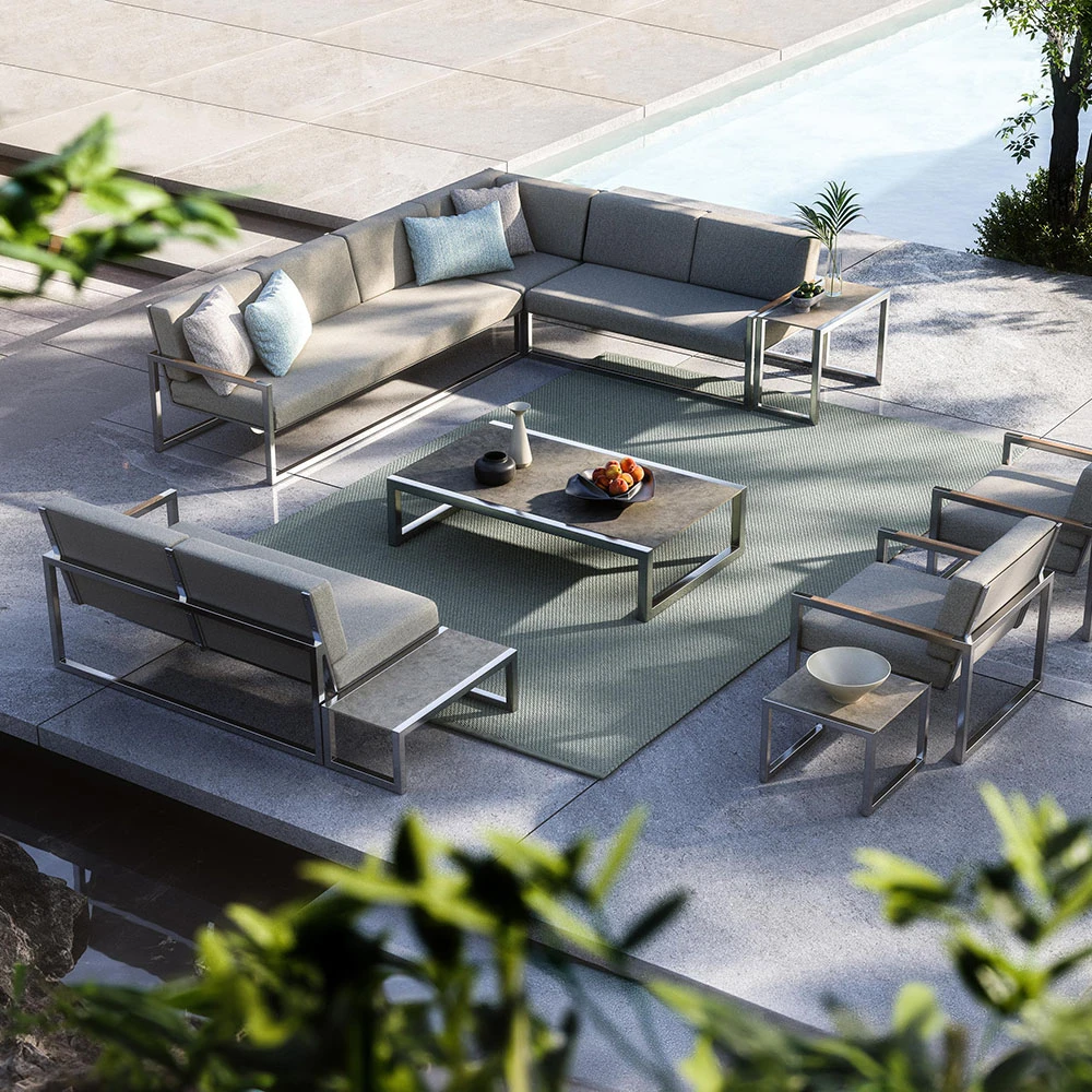 Divano Royal Botania Ninix Lounge 240LT (2)