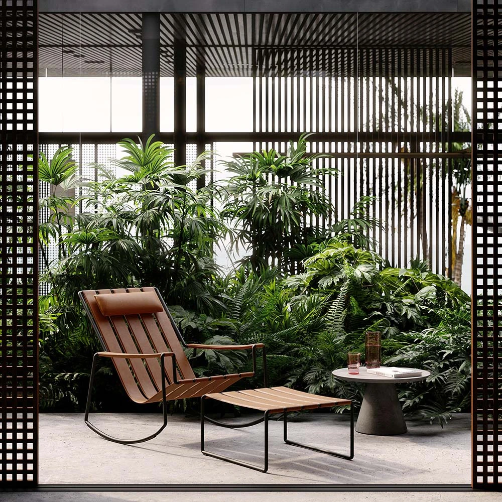Rocking Chair Royal Botania Strappy (6)