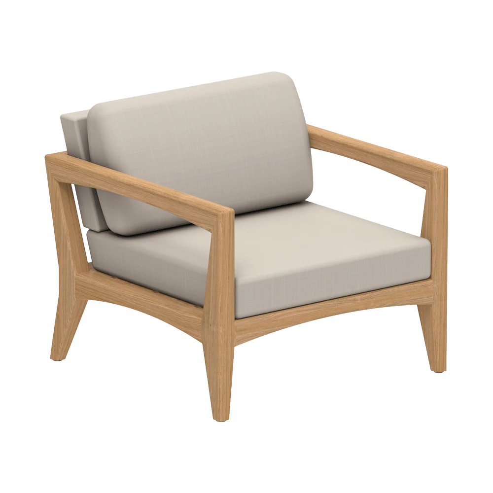 Բազկաթոռ Royal Botania Zenhit Lounge