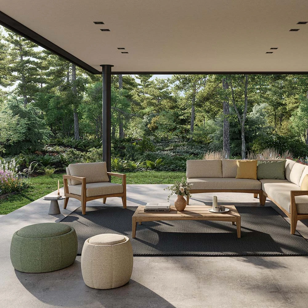 Բազկաթոռ Royal Botania Zenhit Lounge (10)