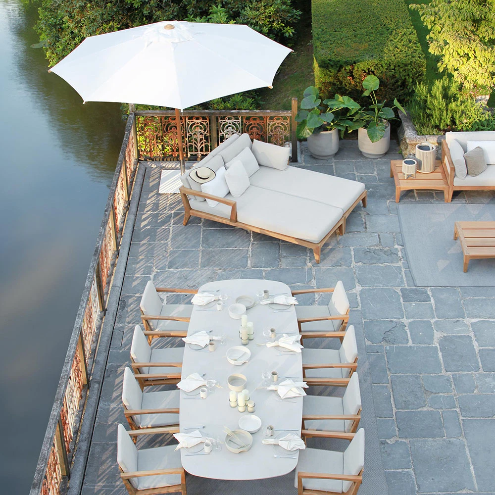 Բազկաթոռ Royal Botania Zenhit Lounge (12)