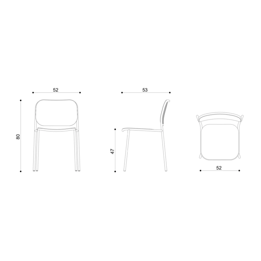 Chair TrabÀ METIS WOOD (7)